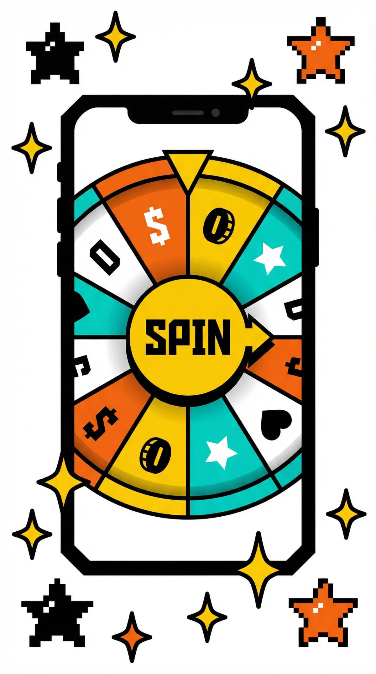 mmoh Dashboard - Ruota della fortuna e sistema di fidelizzazione