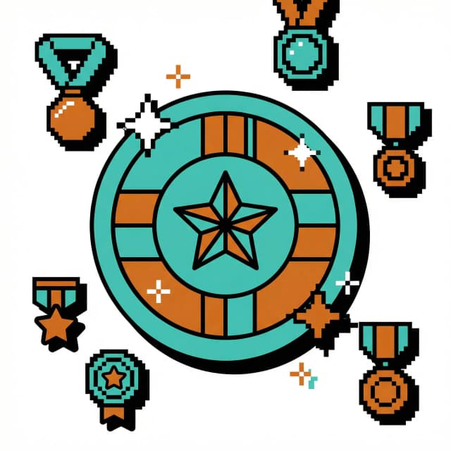 Badge e Achievement
