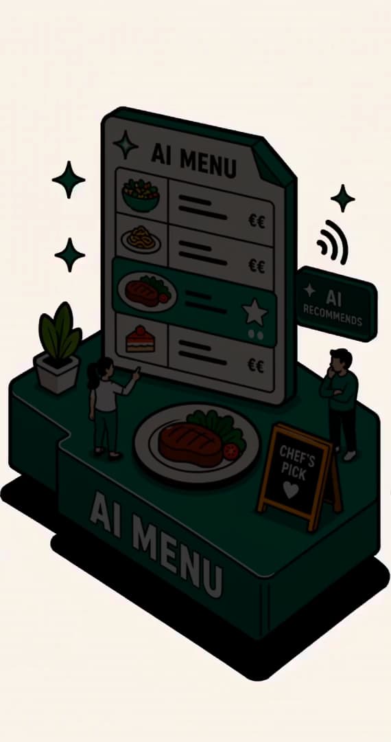 Menu Dinamico