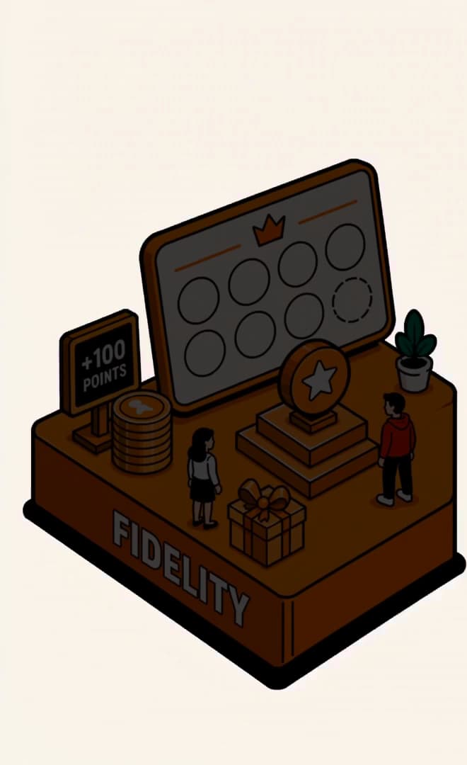 Fidelity & CRM Attivo